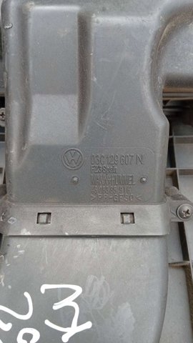 03C129607N VAG Корпус фильтра купить в Киев
