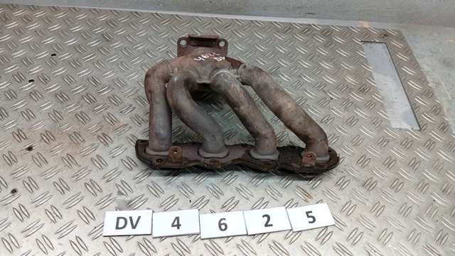 Система выпуска газов двигателя 03C253031G VAG