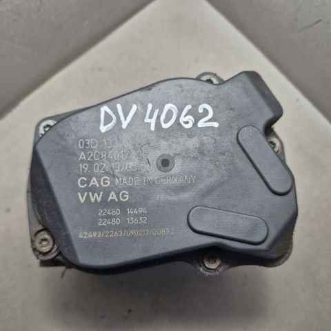 03D133062E VAG Дроссельная заслонка купить в Павлоград
