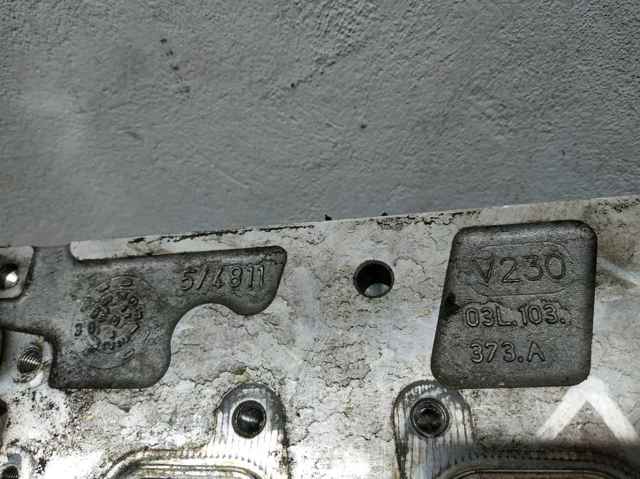 03L103373A VAG Головка блока цилиндров (ГБЦ) купить в Николаев