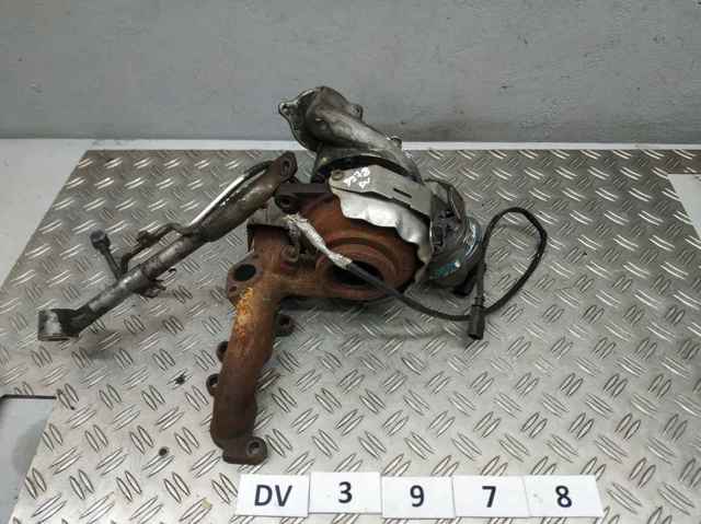 Турбокомпрессор 03L253016T VAG