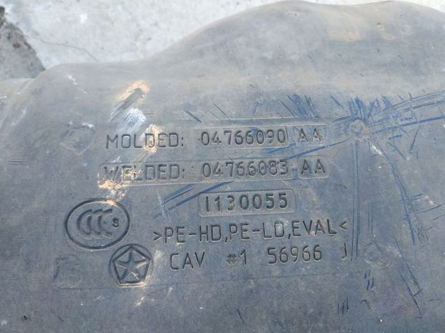 04766090AA CHRYSLER купить в Ужгород