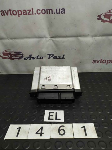 Электронный блок управления двигателем 04E907309AF VAG
