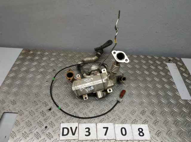 Радиатор системы EGR рециркуляции выхлопных газов 04L131512P VAG