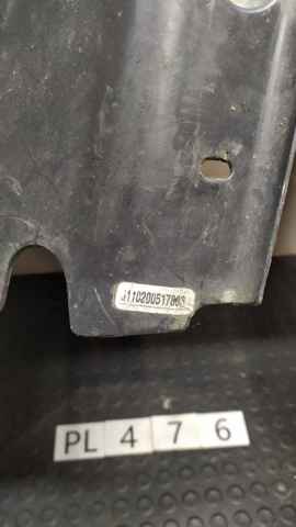 Подкрылок задний правый 05065220AC CHRYSLER