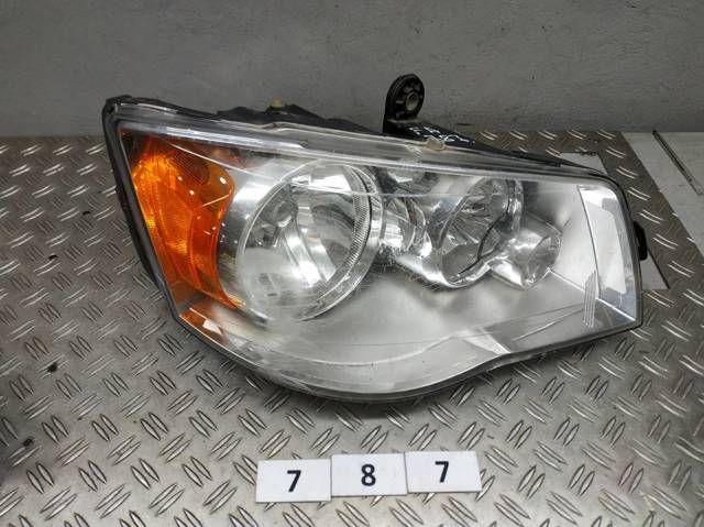 Фара передняя правая 05113336AG CHRYSLER