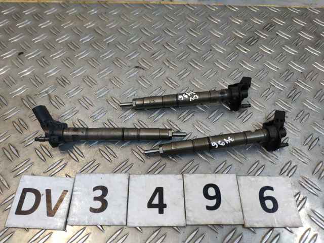 Форсунка впрыска топлива Порше Кайен 2