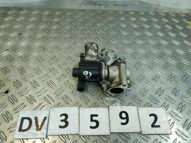 Клапан ЕГР 059131501D VAG