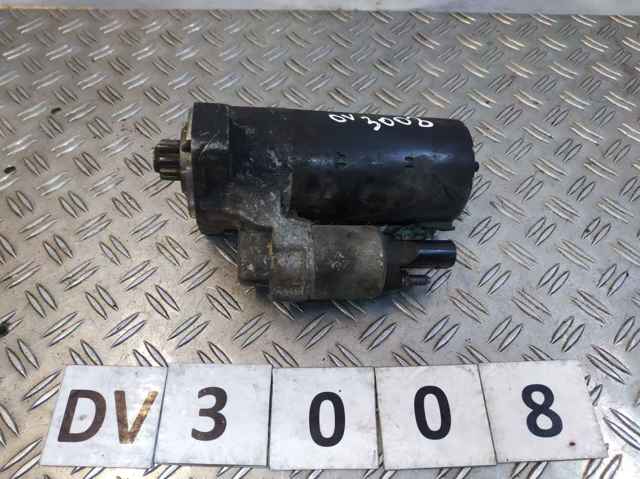 Стартер двигателя Порше Кайен