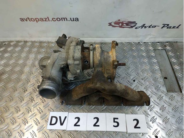 Турбина 06J145702F VAG