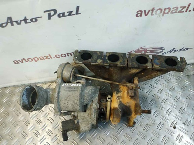 VAG 06J145702F Турбина в наличии Украина