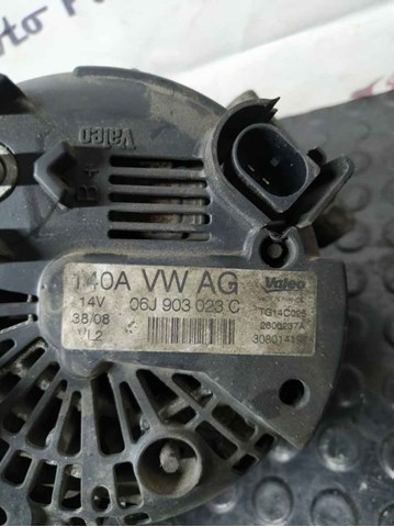 06J903023C VAG Генератор купить в Черкассы