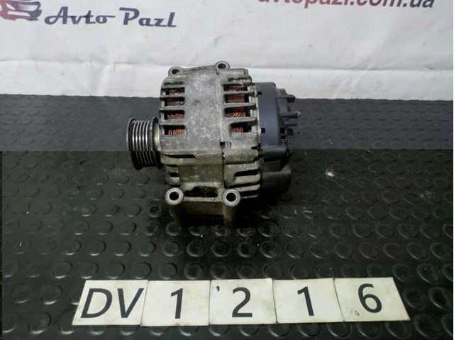 Dv1216 06j903023c генератор vag superb 08-13 octavia a5 04-13 06J903023C
