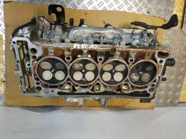 VAG 06L103064A Головка блока цилиндров (ГБЦ) в наличии Ирпень