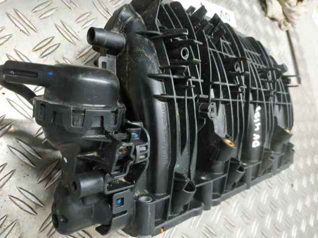 06L133201DM Впускной коллектор купить Харьков