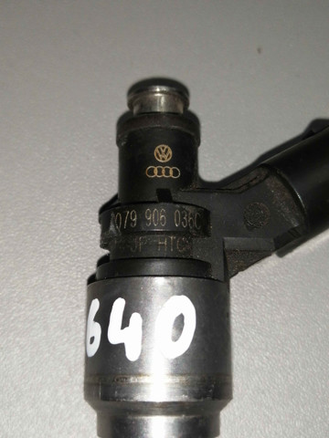 Клапанная форсунка 079906036C VAG