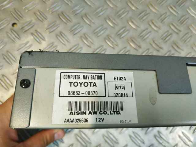 TOYOTA 0866200870 в наличии Павлоград