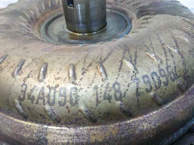VAG 09G323571N Гидротрансформатор в наличии Ровно