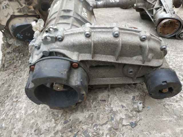 0BU341010N VAG Раздатка (коробка раздаточная) купить в Ужгород