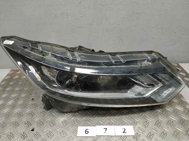 Основная фара в сборе левая 10019009 NISSAN