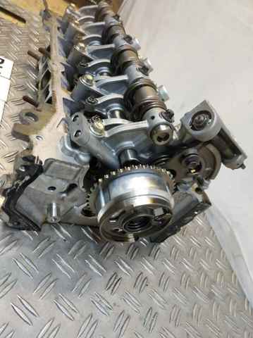 1005C230 MITSUBISHI Головка блока цилиндров (ГБЦ) купить в Чернигов