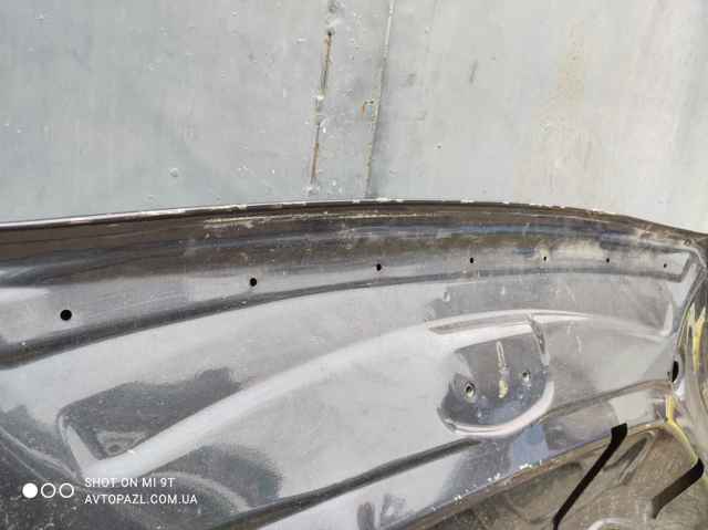 1069531E0B TESLA Капот купить в Украина