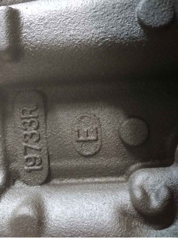 RENAULT 110104767R Блок цилиндров двигателя в наличии Винница