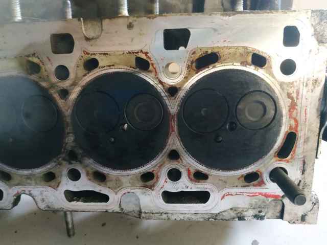 RENAULT 110421067R Головка блока цилиндров (ГБЦ) в наличии Каменское