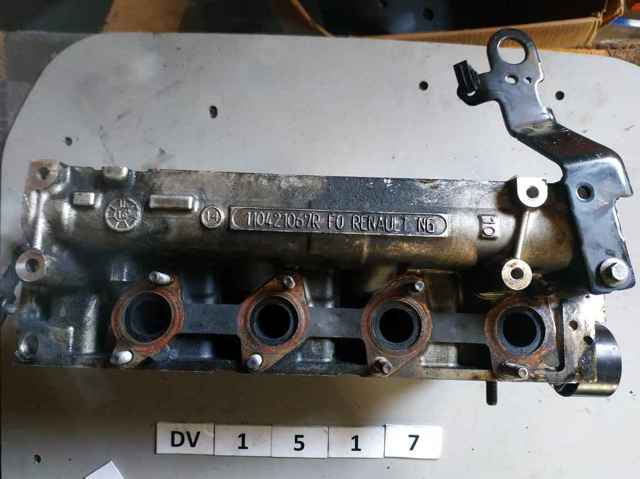 110421067R RENAULT ГБЦ купить в Каменское
