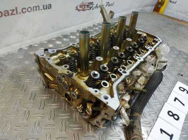 1110139686 TOYOTA Головка блока цилиндров (ГБЦ) купить в Сумы