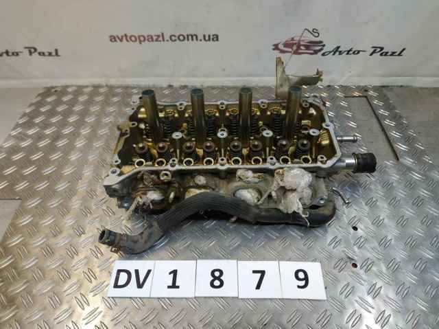 Головка блока цилиндров (ГБЦ) 1110139686 TOYOTA