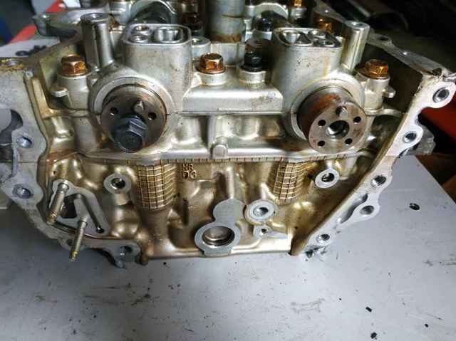 1110149465 TOYOTA Головка блока цилиндров (ГБЦ) купить в Киев