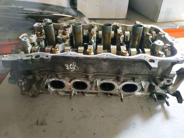 TOYOTA 1110149465 Головка блока цилиндров (ГБЦ) в наличии Тернополь