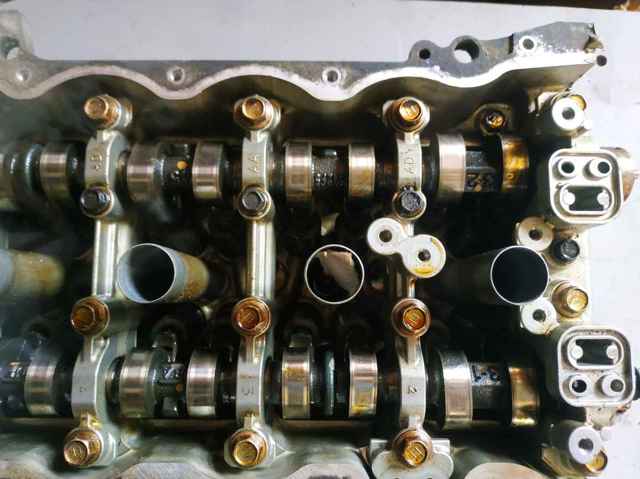 TOYOTA 1110149465 ГБЦ в наличии Полтава