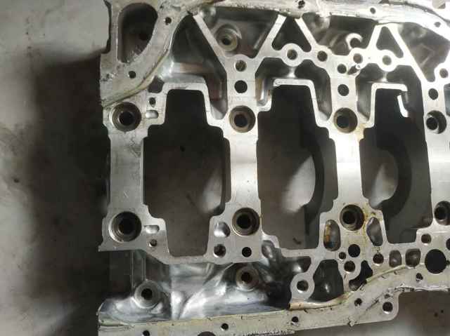 TOYOTA 1141029415 Блок цилиндров двигателя в наличии Днепр