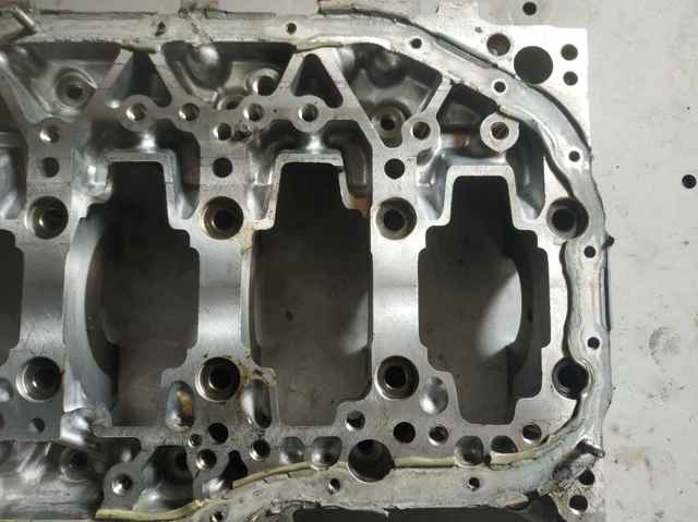 TOYOTA 1141029415 Блок цилиндров двигателя в наличии Павлоград