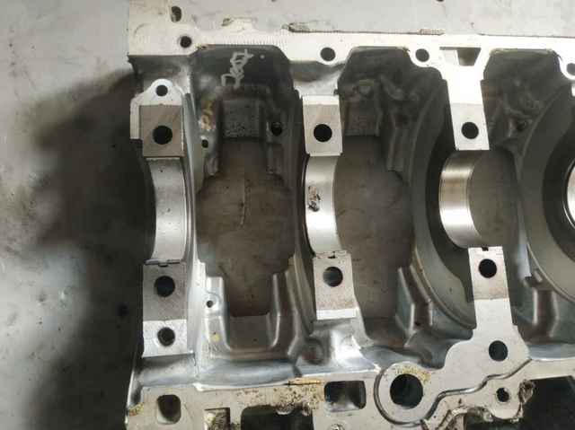1141029415 TOYOTA Блок цилиндров двигателя купить в Винница