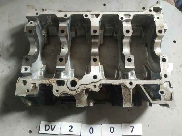 Блок цилиндров двигателя 1141029415 TOYOTA