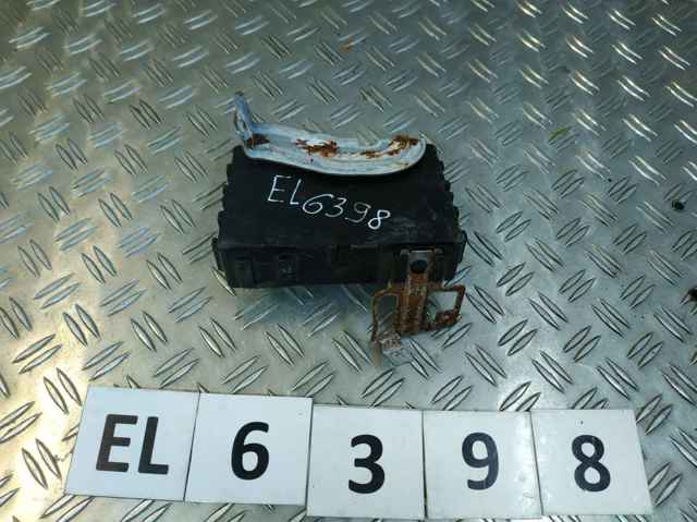 Блок комфорта 116RAI000280 NISSAN