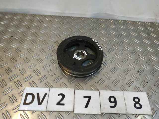 Шкив коленвала 123033598R RENAULT