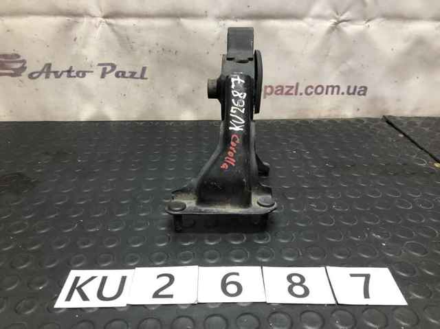 Подушка двигателя 123710D090 TOYOTA
