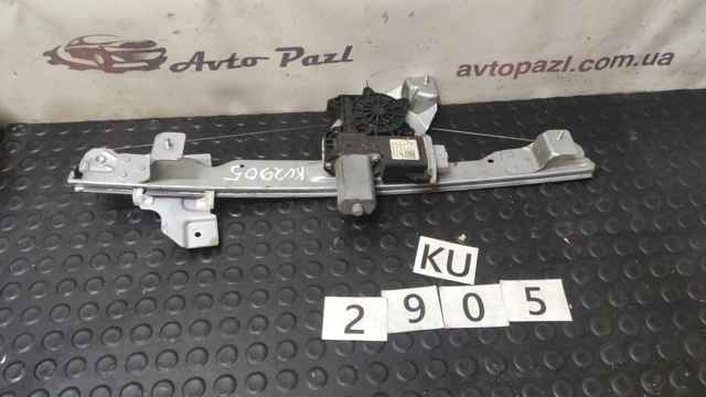 Механизм стеклоподъемника передней левой двери 128001502B RENAULT