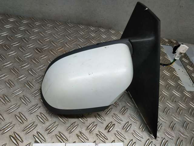 12893080 RENAULT Левое боковое зеркало купить в Житомир
