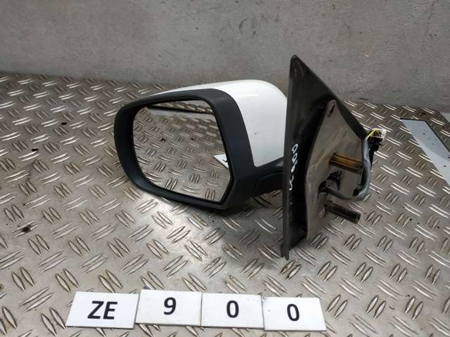Зеркало заднего вида, левое 12893080 RENAULT