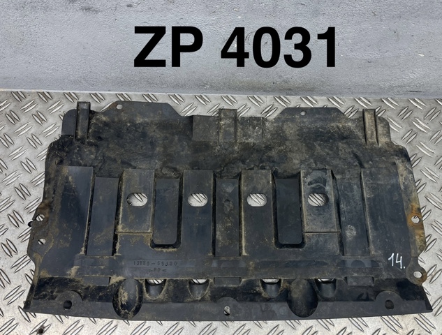 SUZUKI 1318065J00 Защита двигателя, поддона (моторного отсека) в наличии Хмельницкий