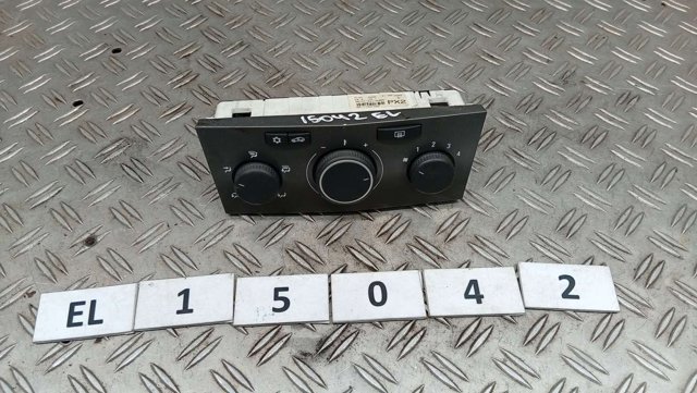 Механизм управления кондиционером 13201300 GM