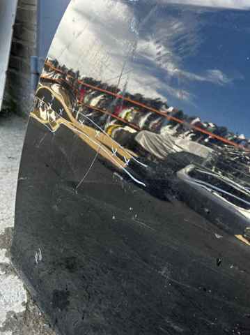 13274122 GM Дверь задняя левая купить в Одесса