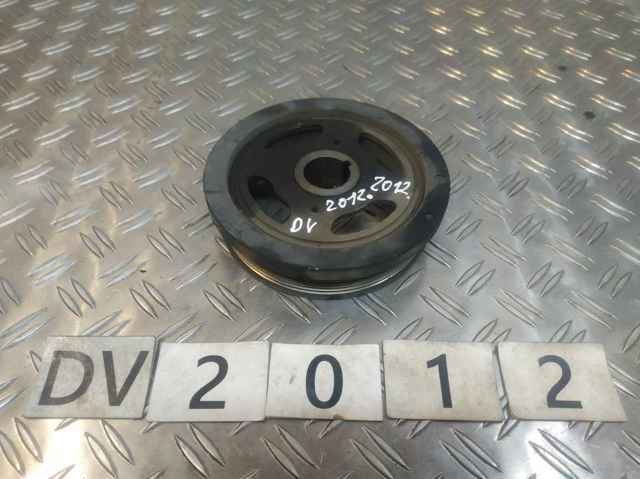 Шкив коленвала (демпфер) 1347036010 TOYOTA