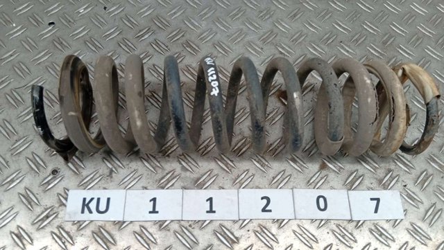 Пружина подвески 1349210 FORD