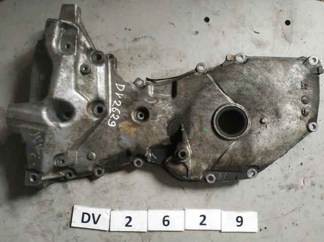 Крышка мотора передняя 135001KT0A NISSAN